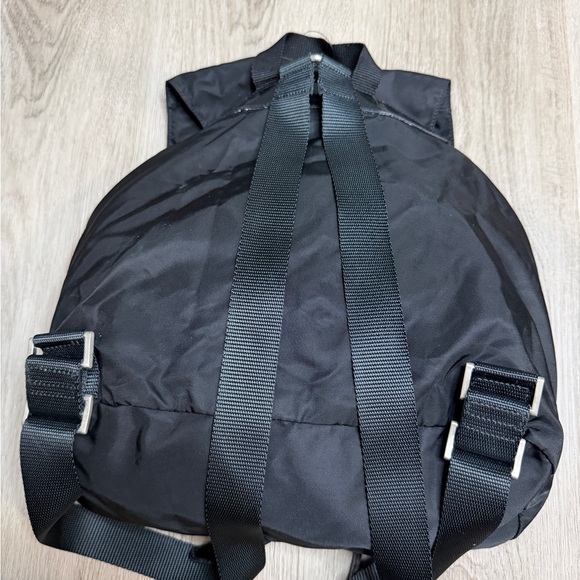 Prada Black Nylon Women’s Backpack - Picture 4 of 16